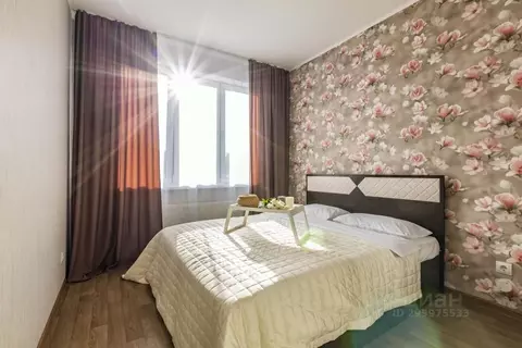 1-к кв. Свердловская область, Екатеринбург ул. Стрелочников, 8А (40.0 ...