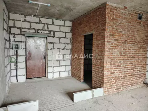 Квартира, свободная планировка, 40.7 м