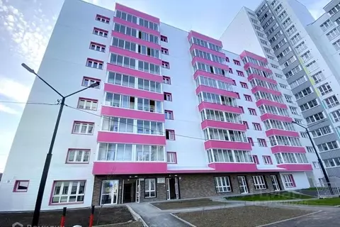 2-к кв. Иркутская область, Иркутск Радужный мкр, 107 (60.0 м)