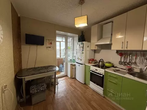 1-к кв. Брянская область, Брянск ул. Ульянова, 7 (36.2 м)