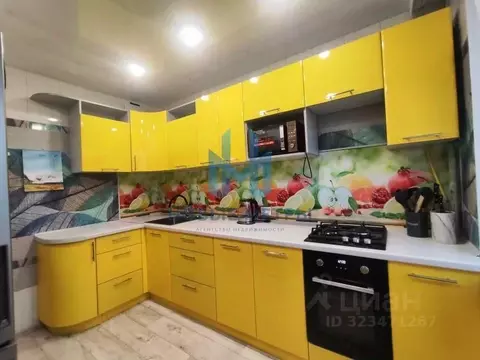 3-к кв. Нижегородская область, Дзержинск ул. Комбрига Патоличева, 37 ...