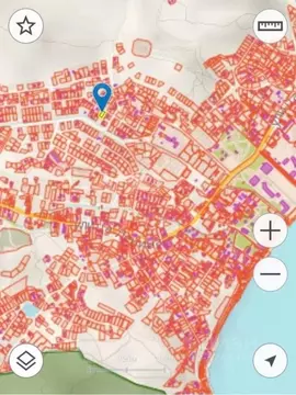 Участок в Крым, Феодосия муниципальный округ, Коктебель пгт ул. ...