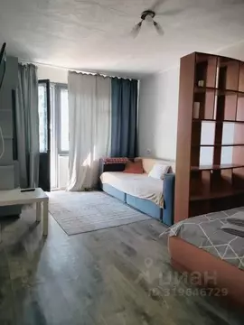 1-к кв. Хабаровский край, Хабаровск Станционная ул., 5 (33.0 м)