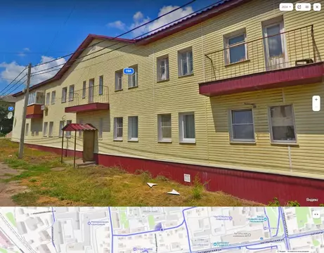 Свободной планировки кв. Тамбовская область, Тамбов Успенская пл., 19А ...