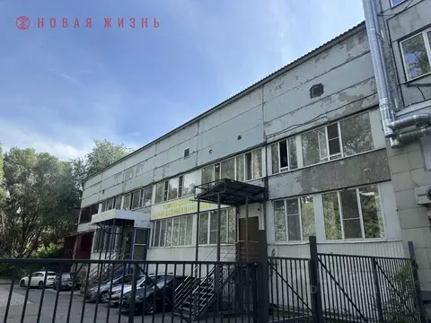 Производственное помещение в Самарская область, Самара Заводское ш., ...