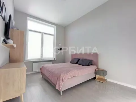 2-к кв. Тюменская область, Тюменский муниципальный округ, д. Патрушева ...