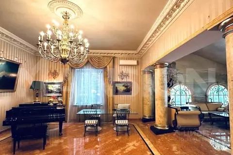 Дом в Московская область, Одинцовский городской округ, с. Усово, Усово ...