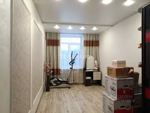 4-к кв. Карелия, Сегежский муниципальный округ, Надвоицы пгт ул. ...