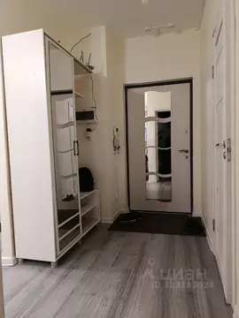 2-к кв. Ленинградская область, Всеволожский район, пос. Бугры ул. ...