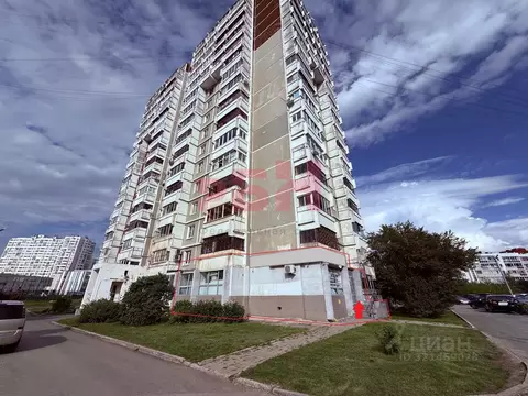 Торговая площадь в Свердловская область, Екатеринбург ул. Краснолесья, ...