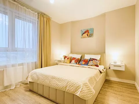 2-к кв. Москва № 2 кв-л, 5с5 (55.0 м)