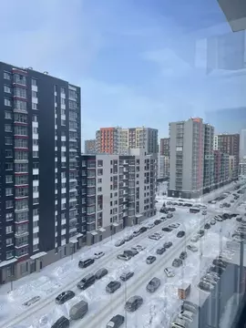 2-к кв. Пермский край, Пермь ул. Серебристая, 18 (39.0 м)