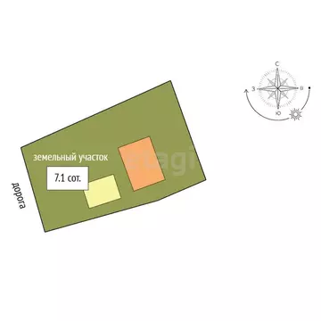 Дом в Симферополь, Производственная улица (31.3 м)