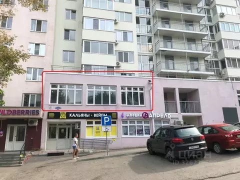 Помещение свободного назначения в Саратовская область, Саратов ...
