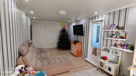 2-к кв. Алтайский край, Барнаул Власихинская ул., 152А (72.0 м)