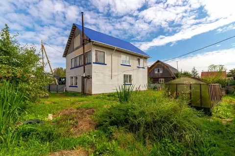 Дом в Тюменская область, Тюмень Корабельщик садовое товарищество, ул. ...