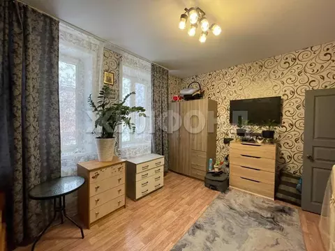 2-к кв. Новосибирская область, Новосибирск ул. Лаврова, 5 (47.4 м)