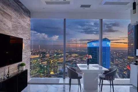 2-к кв. Москва наб. Пресненская, 12 (80.0 м)