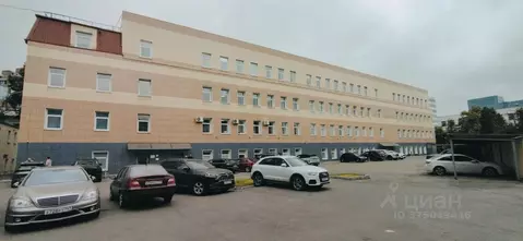 Офис в Москва 1-й Кожевнический пер., 6С1 (48 м)