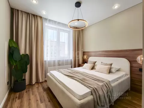 1-к кв. Тюменская область, Тюмень ул. Республики, 204к12 (38.5 м)