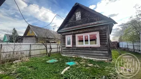Дом в Ленинградская область, Тосно г. Тосненский район, Тосненское ...