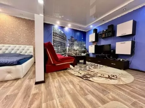 1-к кв. Челябинская область, Чебаркуль ул. Заря, 29А (49.4 м)