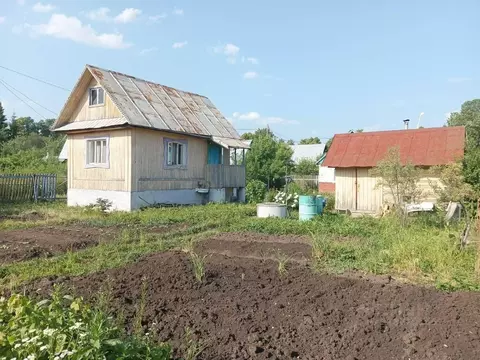 Дом в Башкортостан, Уфа Рябинушка СНТ,  (30 м)