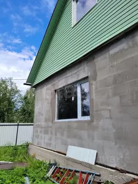 Дом в Ленинградская область, Выборгский район, Гончаровское с/пос, ...