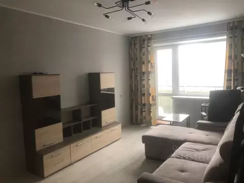 1-к кв. Пермский край, Пермь ул. Космонавта Леонова, 50 (32.0 м)