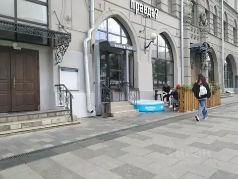 Помещение свободного назначения в Москва Садовая-Самотечная ул., 4А ...