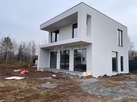 Дом в Пермский край, Пермский муниципальный округ, д. Луговая ...