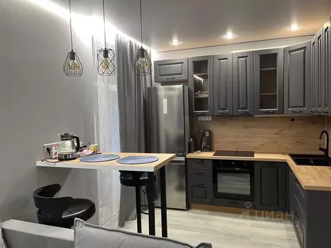 Студия Московская область, Видное ул. Святослава Рихтера, 3к1 (33.0 м)