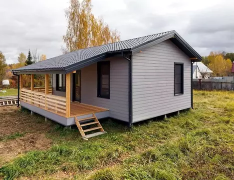 Дом в Свердловская область, Екатеринбург  (67 м)