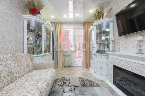 1-к кв. Новосибирская область, Новосибирск ул. Мясниковой, 6/3 (37.2 ...