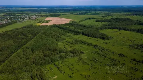 Участок в Московская область, Можайский муниципальный округ, д. ...