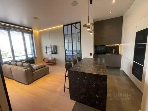 2-к кв. Москва Шелепихинская наб., 34к5 (65.0 м)