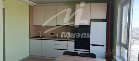 1-к кв. Московская область, Мытищи Ярославское ш., 120Бк1 (33.0 м)