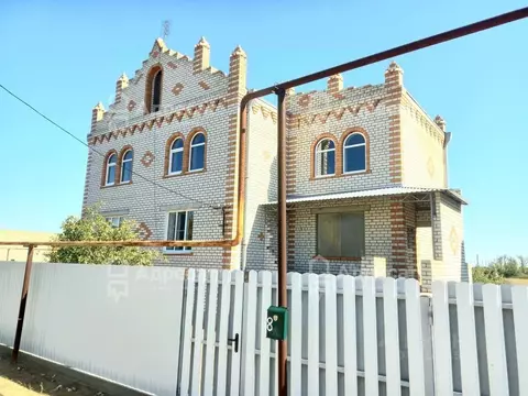 Дом в Волгоградская область, Иловля рп ул. Надымская (200 м)