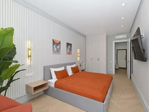 1-к кв. Калининградская область, Зеленоградск ул. Гагарина, 87 (61.0 ...