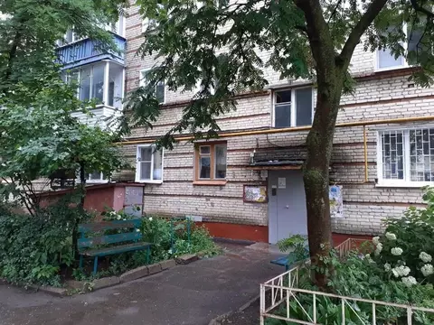 3-к кв. Тамбовская область, Тамбов бул. Энтузиастов, 33 (60.0 м)