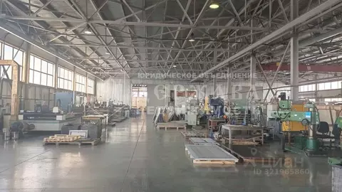Производственное помещение в Кемеровская область, Кемерово ул. ...