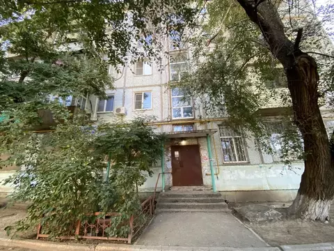 1-к кв. Астраханская область, Астрахань ул. Безжонова, 92 (30.0 м)