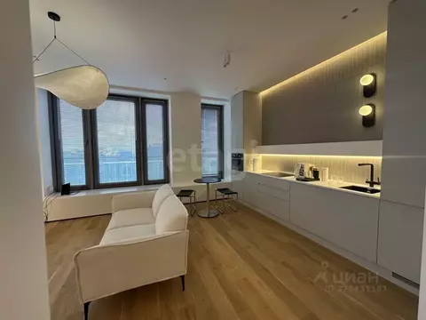 2-к кв. Москва Сколковское ш., 40к2 (41.0 м)