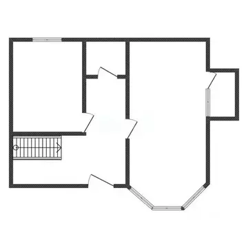 Дом в Смоленская область, Смоленский муниципальный округ, Борок кп ул. ...