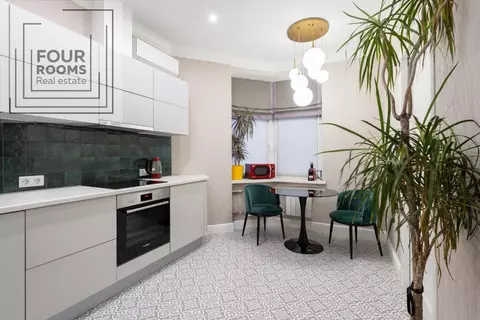 1-к кв. Санкт-Петербург Можайская ул., 24-26 (43.3 м)