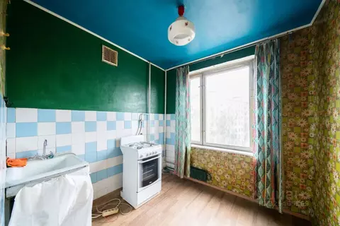 2-к кв. Москва 4-й кв-л, 1 (44.6 м)