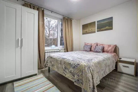 2-к кв. Москва ул. Маршала Новикова, 8К2 (31.0 м)