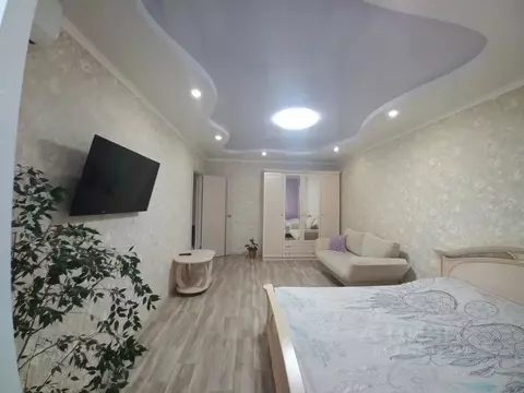 1-к кв. Пензенская область, Пенза ул. Лядова, 4 (40.0 м)