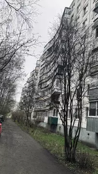 Квартира, 1 комната, 32.79 м