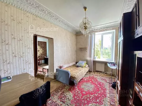 5-к кв. Волгоградская область, Волгоград просп. Имени В.И. Ленина, 15 ...